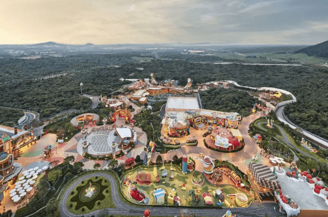 Shin Hwa World gaming revenue rises 14.6% but segment loss widens