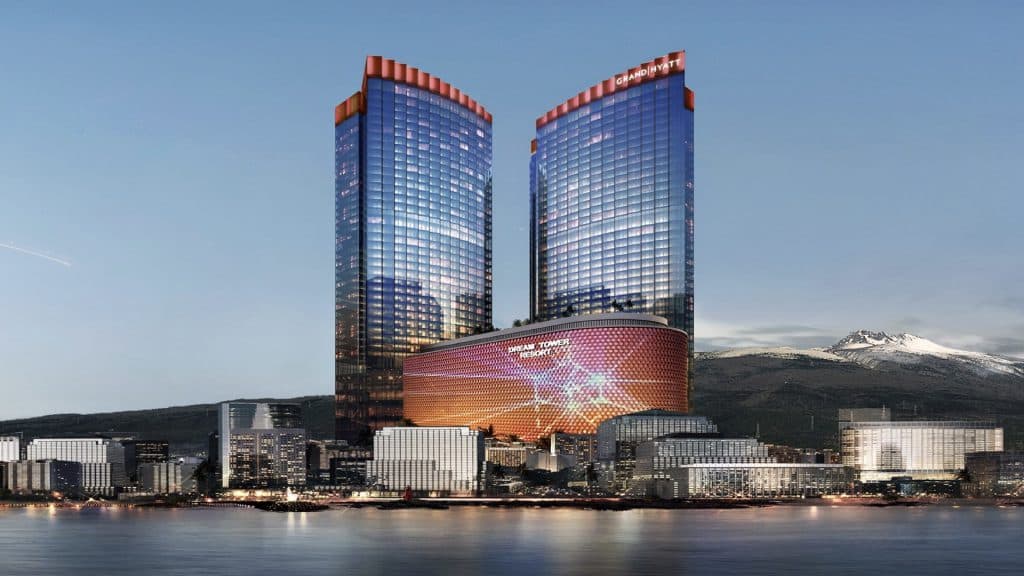Jeju Dream Tower union calls for AML checks across island’s casinos