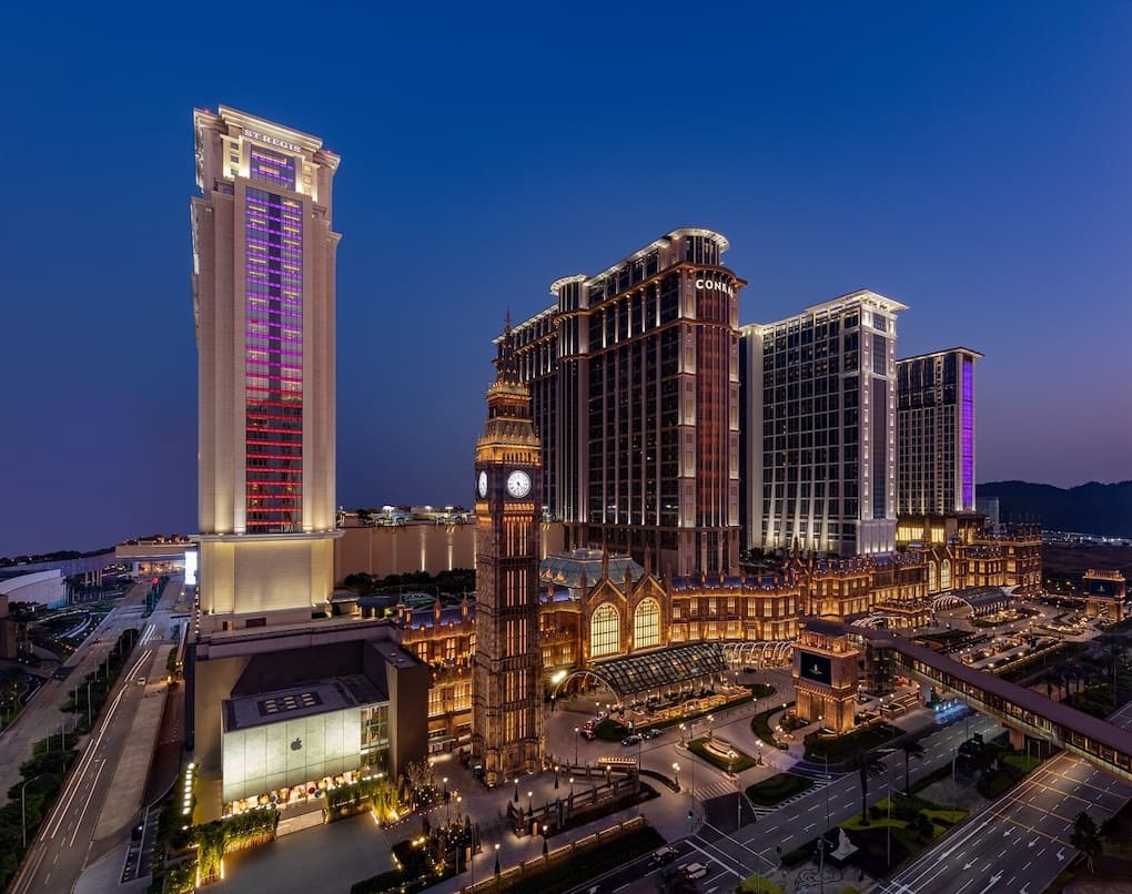 Sands prioritizes Macau share gains over near-term returns: Seaport