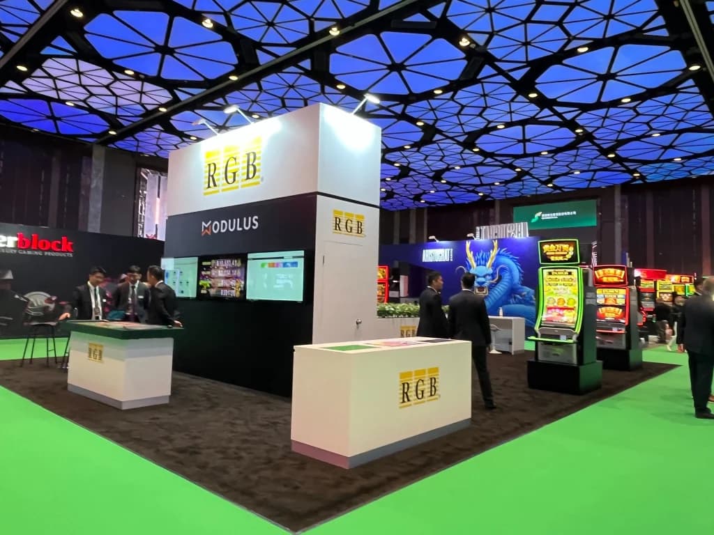 Asia Gaming eBrief: RGB profit drops 26% on product mix changes