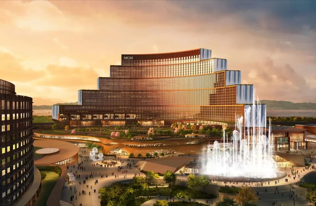 Orix sees MGM Osaka as long-term, stable cash-flow asset