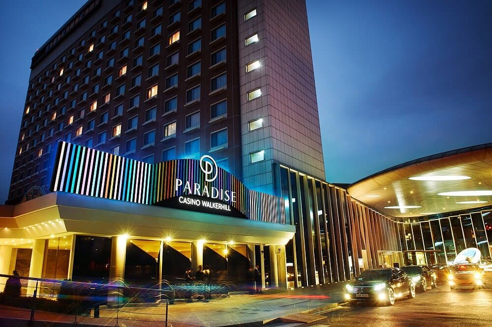 Paradise Co. August casino revenue reaches record $76.9M despite flat VIP traffic