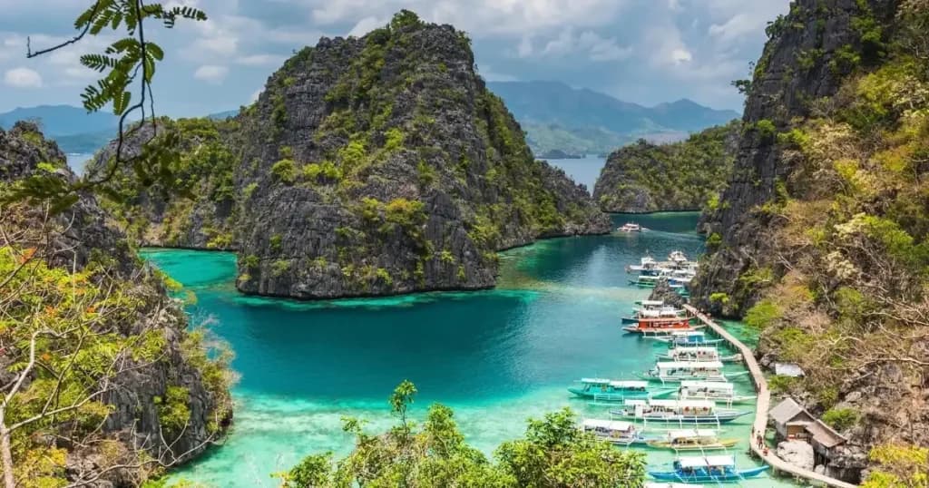 Philippine visitor arrivals reach 4.11M, DOT eyes wider China visa-free access