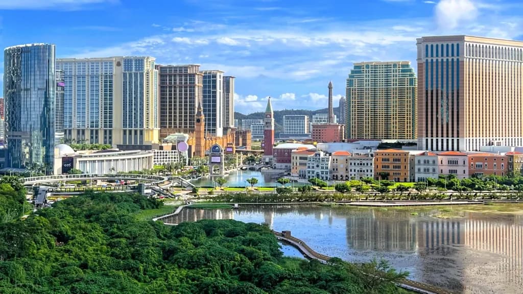 Macau casino floors unusually quiet as premium-mass wagers fall 45% YoY: Citigroup