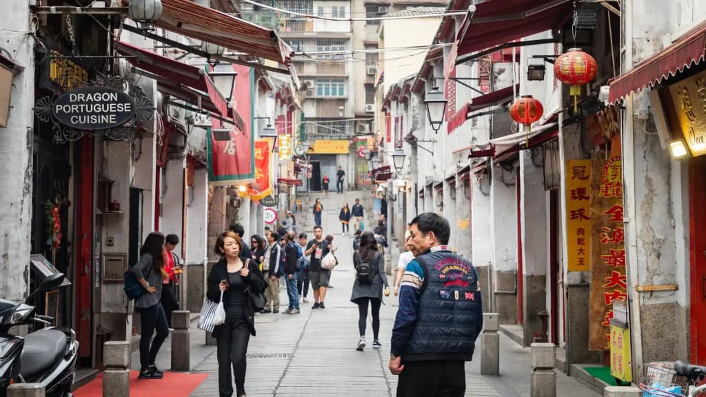 Macau economy forecast to remain stable despite gaming slowdown: think tank