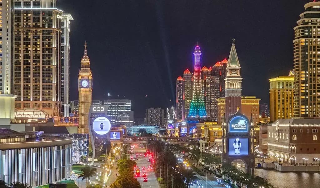 Asia Gaming eBrief: CLSA cuts 2027 Macau GGR forecast by 4% on weak outlook