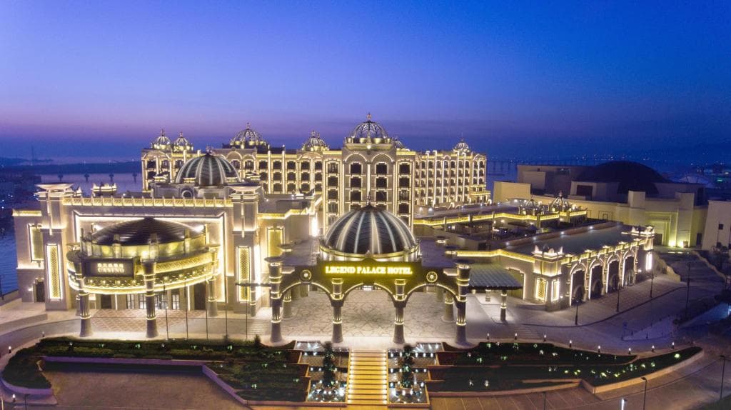 Macau Legend turns adjusted EBITDA positive in first gaming-free half, but auditor withholds conclusion