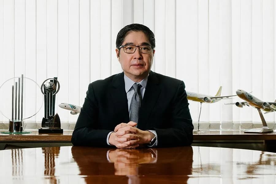 PhilWeb elects Lance Gokongwei as chairman after joining board in July