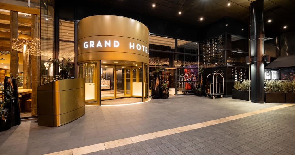 SkyCity Entertainment agrees $124M Grand Hotel sale to reduce debt