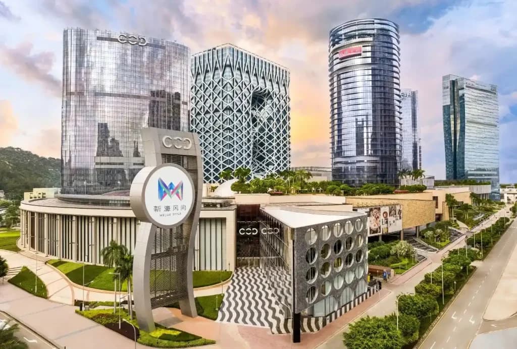 Melco honored with five awards at the 10th Trip.Gourmet Fine Dining Awards