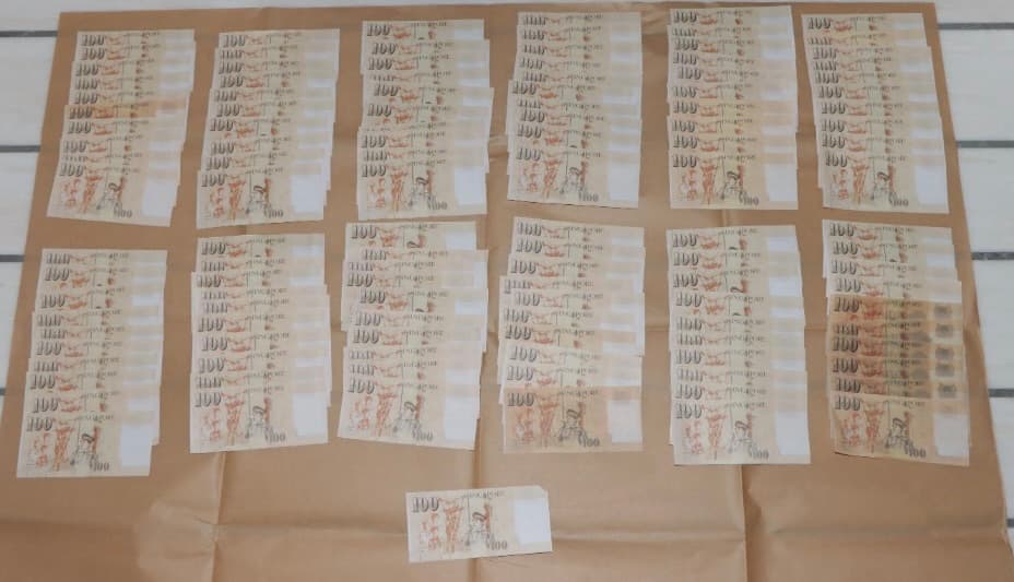 Two charged after fake note found in $118K Marina Bay Sands casino deposit