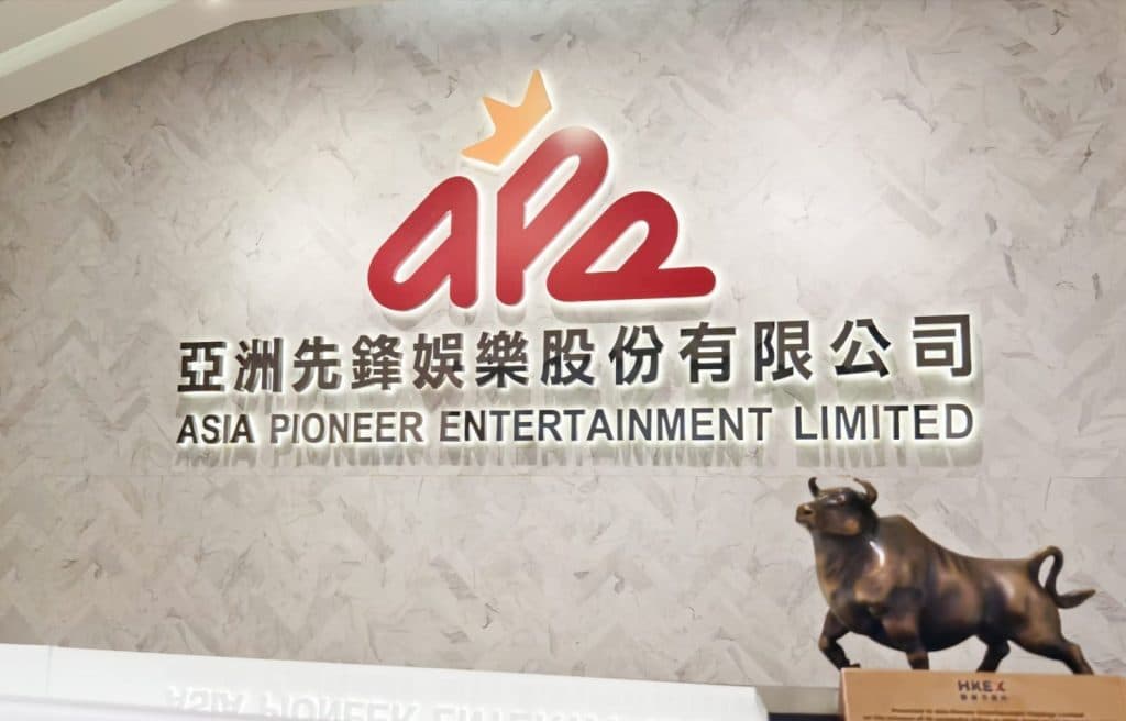 Asia Pioneer Entertainment adds Japan to overseas licensing push