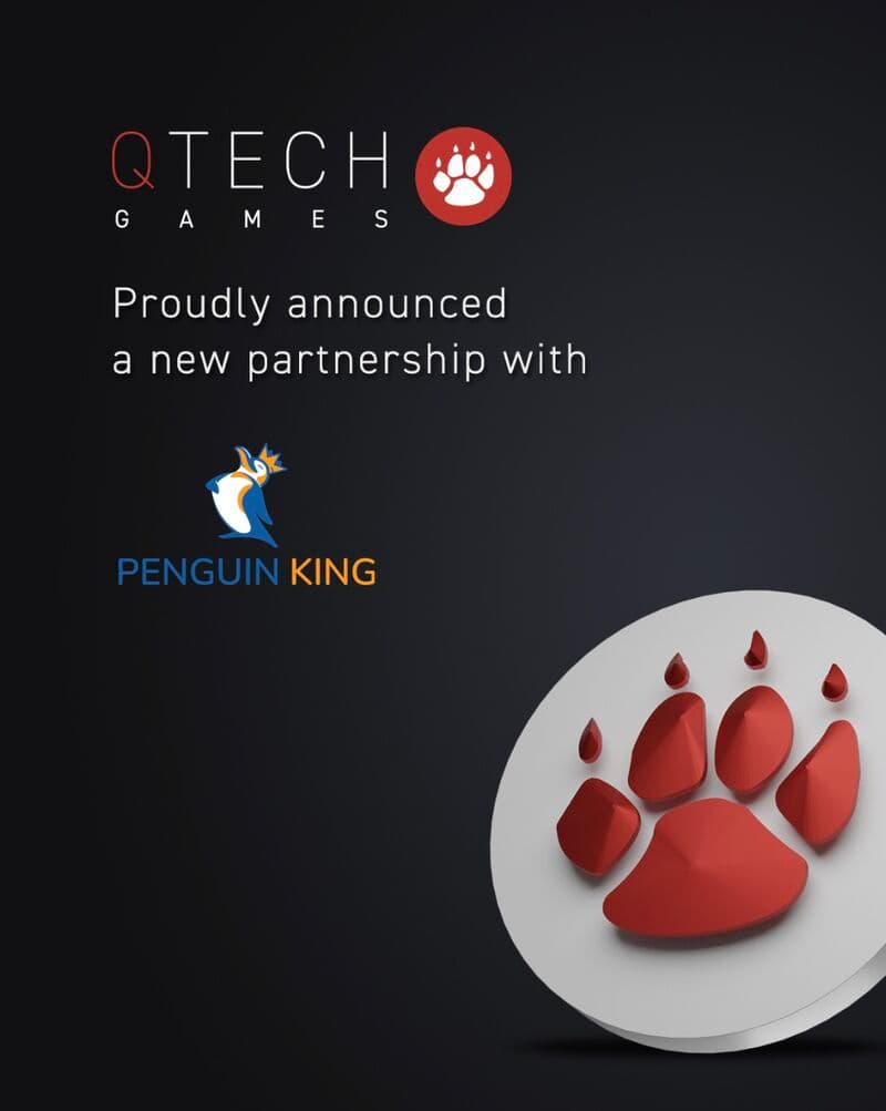 QTech Games expands Penguin King content lineup