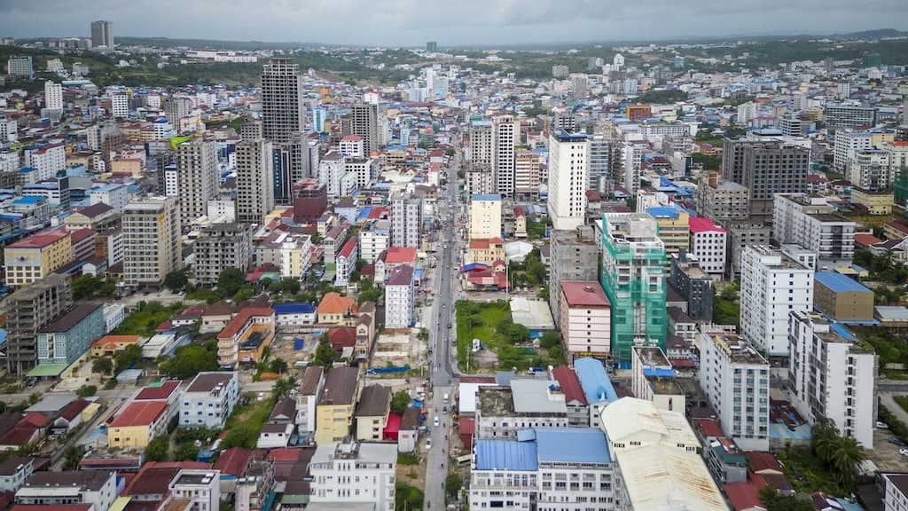 Sihanoukville launches five-year tourism plan targeting international growth