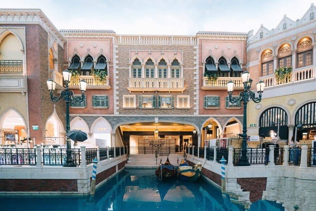 Venetian mall generates about 40% of Macau retail sales: Wilfred Wong