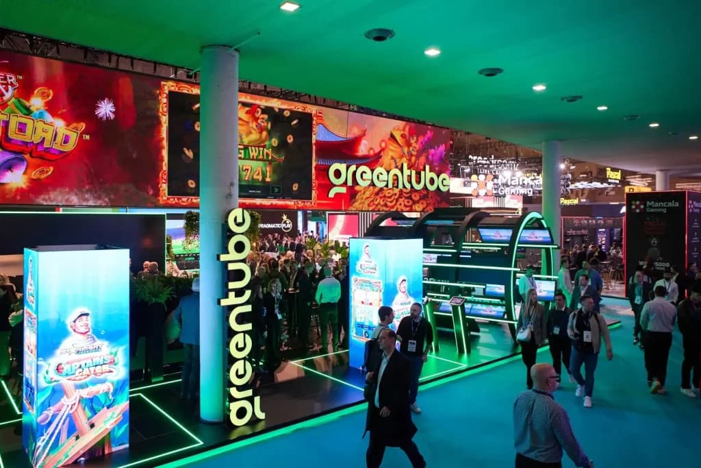 Greentube gears up for dual presence at SBC Summit and G2E Las Vegas 2026