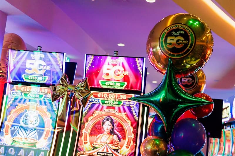 IGT launches custom Ring of Wealth game for Holland Casino 50th anniversary celebrations