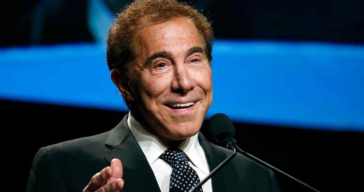 Steve Wynn recalls $630 million Mirage development at Neon Museum fundraiser