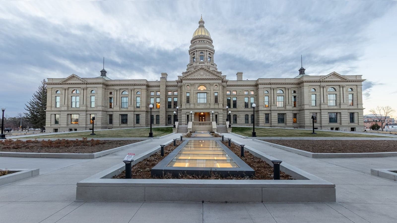 Wyoming lawmakers propose felony ban on online sweepstakes games
