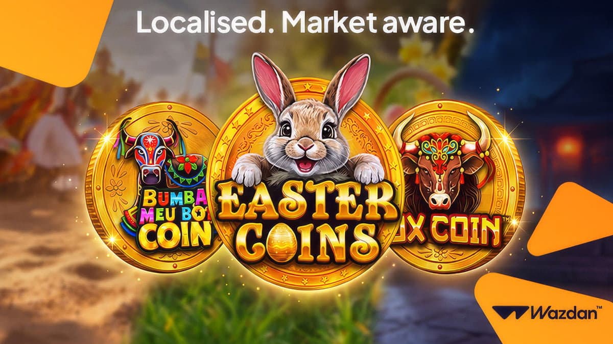 Wazdan launches Cointober campaign to highlight popular Coins series titles