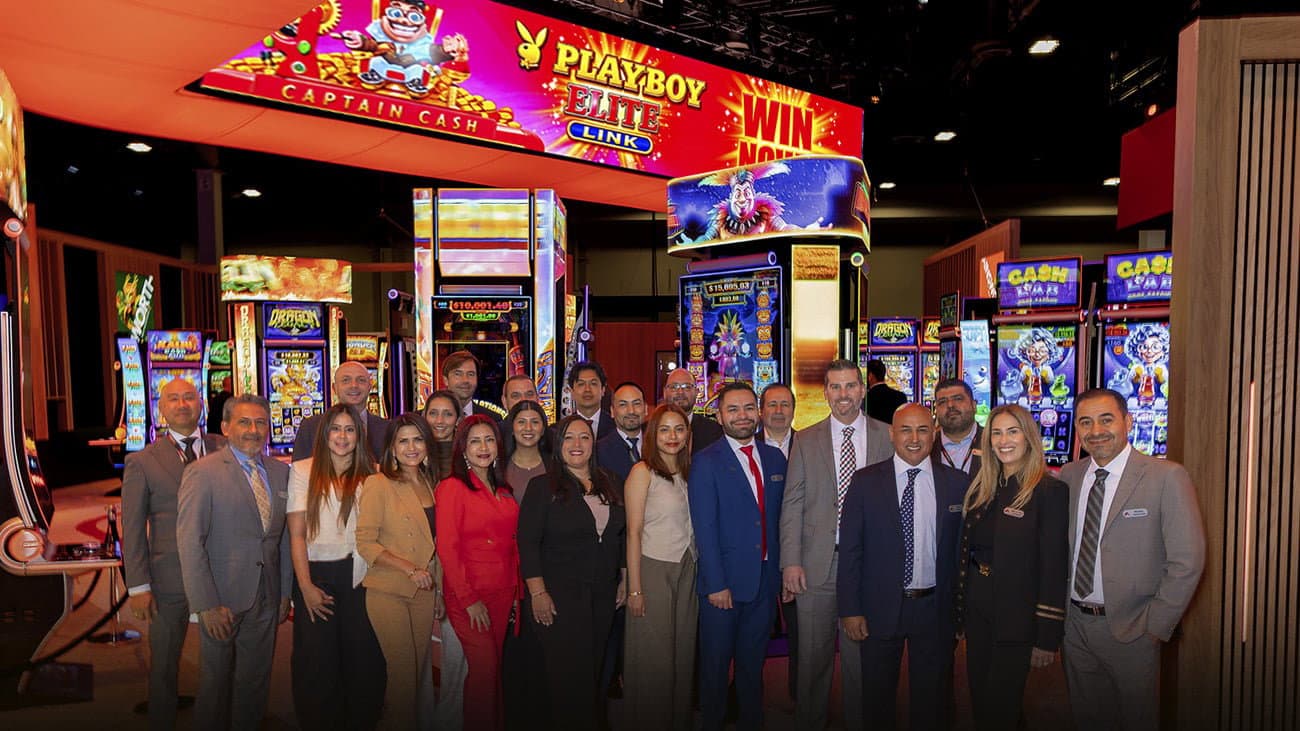 Ainsworth concludes successful G2E 2026 showcase