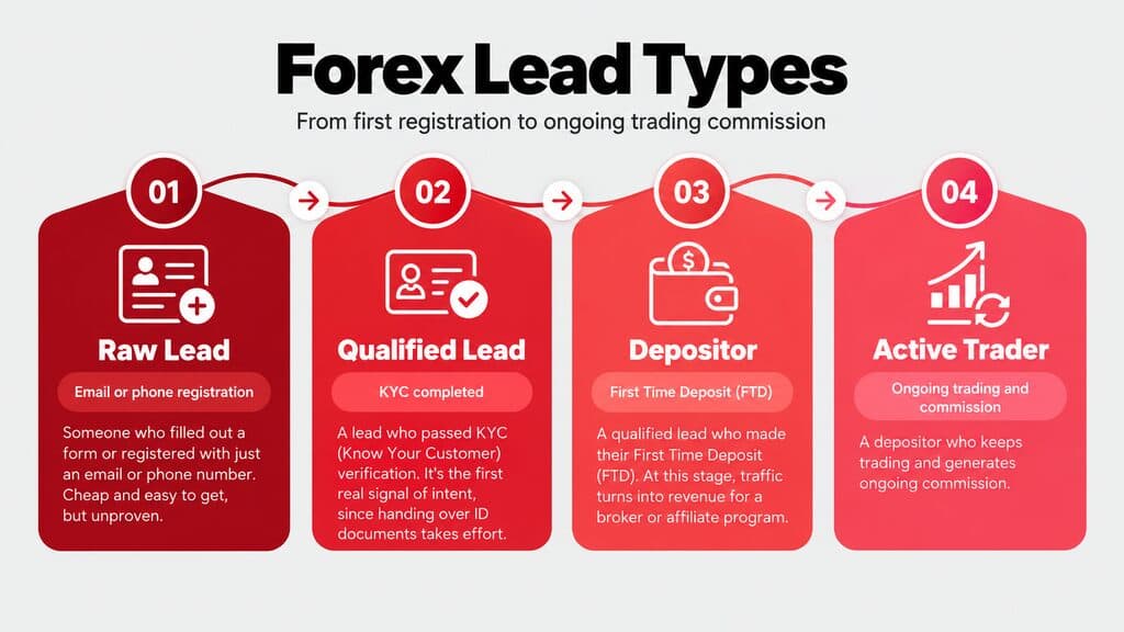 How to Generate Forex Leads in 2026: 7 Working Methods
