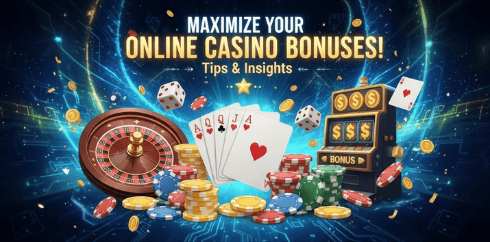 Maximizing Online Casino Bonuses