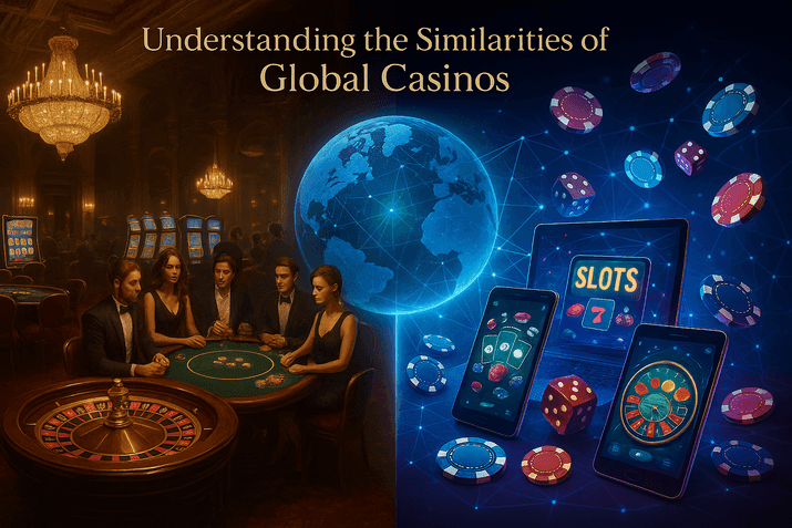 Similarities of Global Casinos