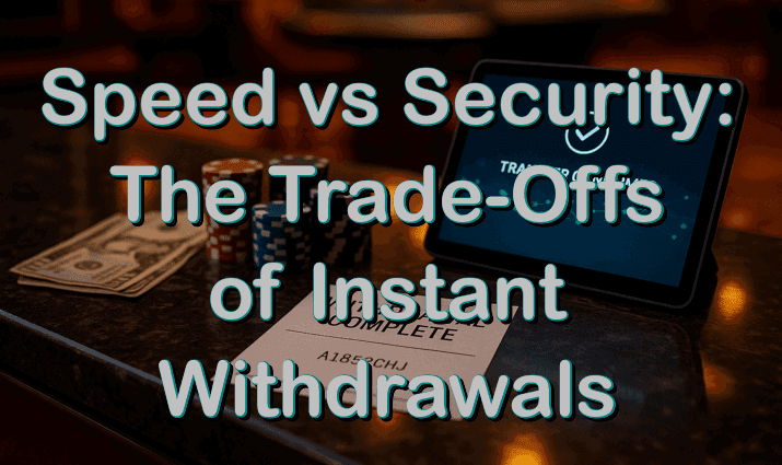 Speed vs Security