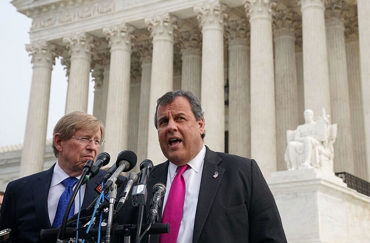 Christie Says Selig ‘Lied’ to Trump, CFTC Leading ‘Losing Effort’ on Prediction Markets