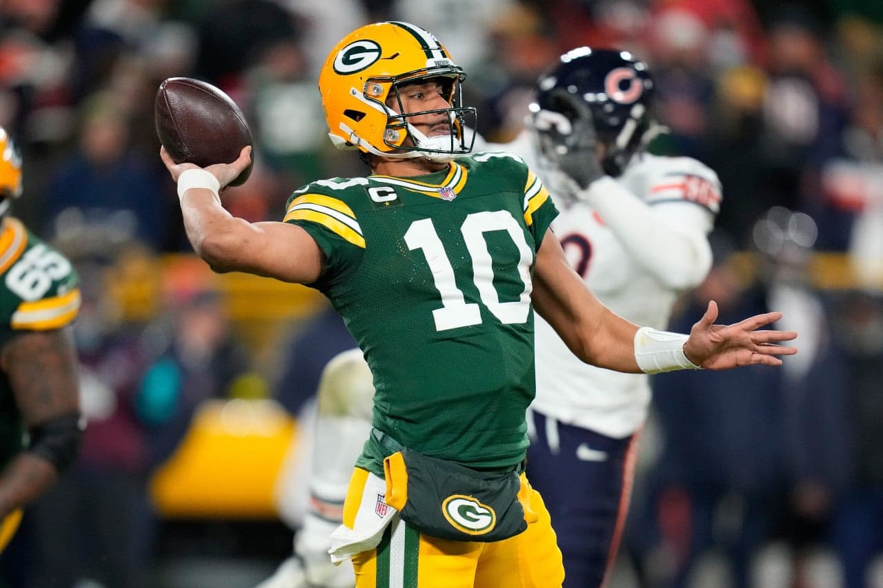 Jason La Canfora: Why This Could Finally Be Jordan Love’s MVP Season