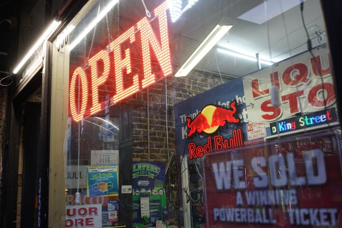 South Carolina Man Allegedly Stole Lottery Tickets During Gas Station Job Interview