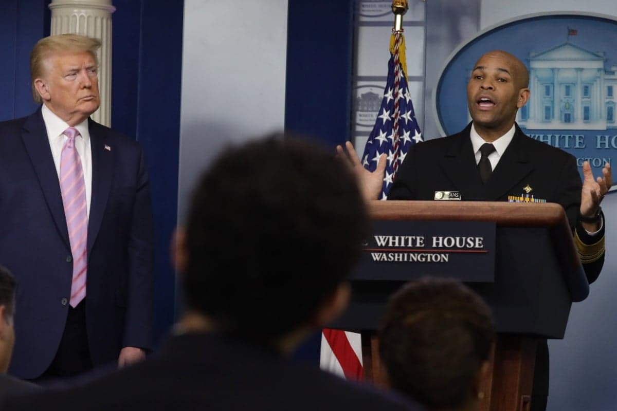 Is Sports Betting the Next Opioid Crisis? Former US Surgeon General Links the Two