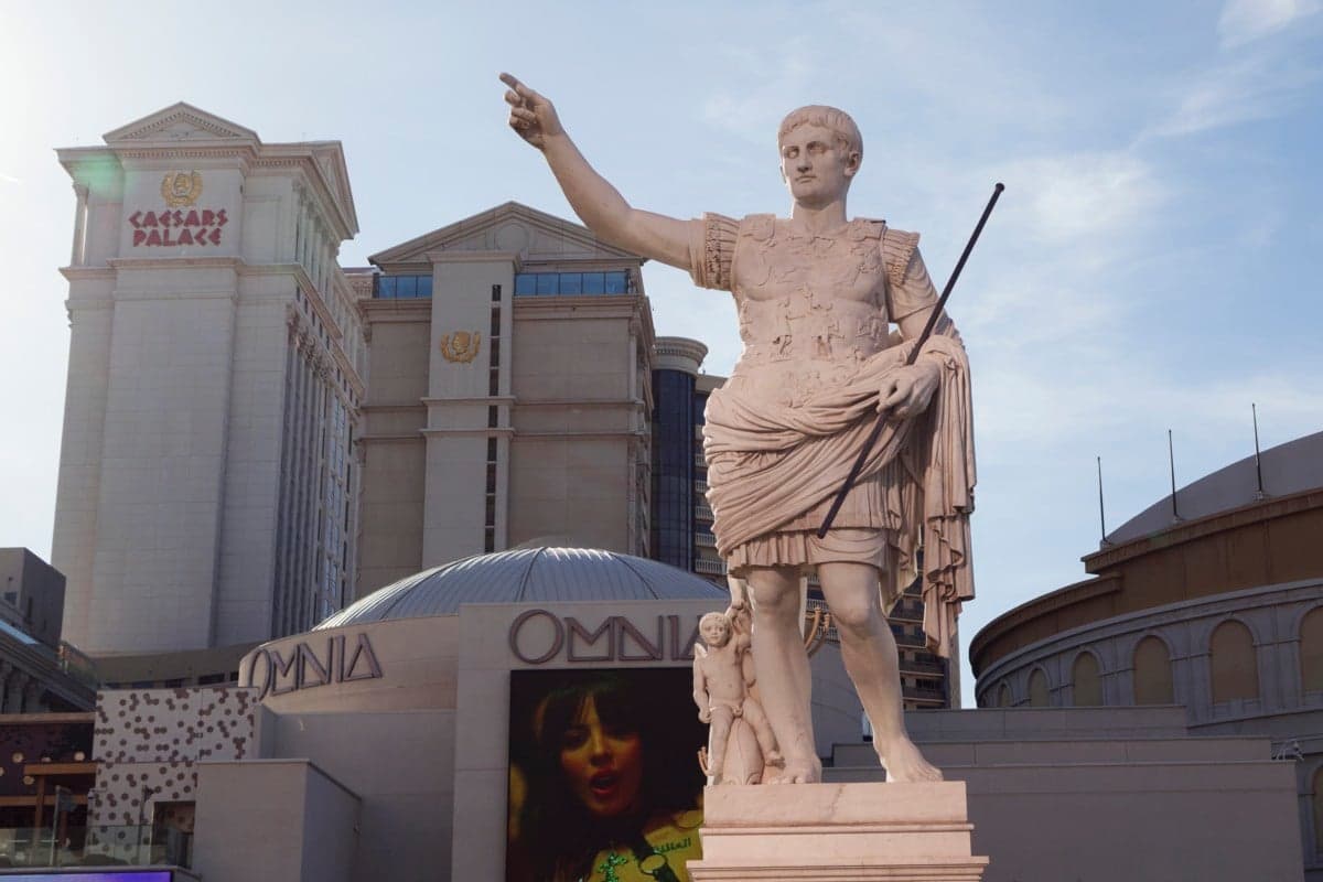 Caesars Unveils Record-Busting $1.5 Million Loyalty Tier