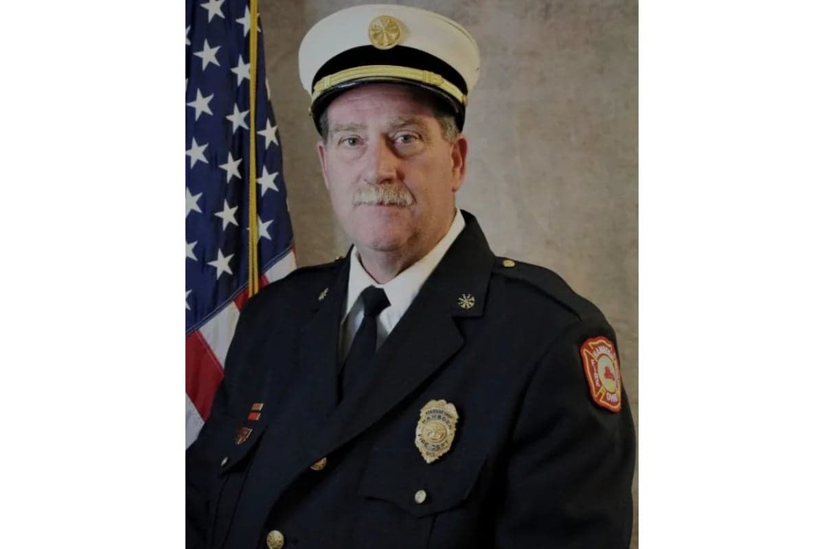 ‘He Stabbed Us in the Back and Front’: Fire Chief on Firefighter Accused of Stealing $1.6M to Gamble