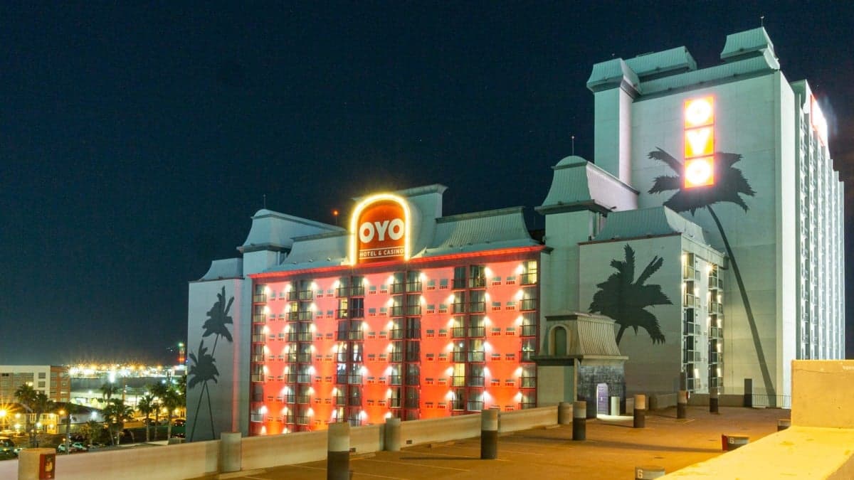 Fifth Street Gaming to Replace Paragon at OYO After Fake Hotel Listings Scandal