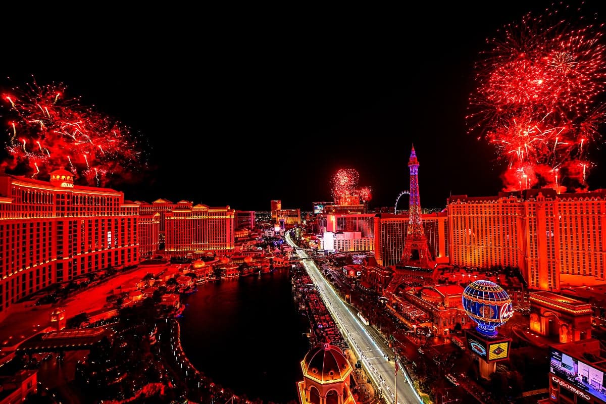 Labor Day Travel Forecast: Las Vegas Named Top Destination for Final Summer Getaway