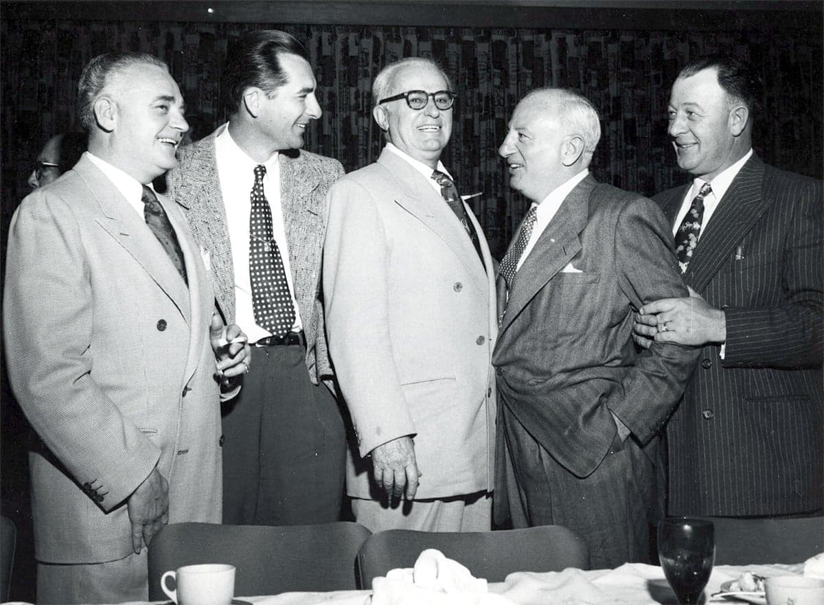 LOST VEGAS: The Casino Pioneer Whose Mob Ties Got His Mother-in-Law Killed