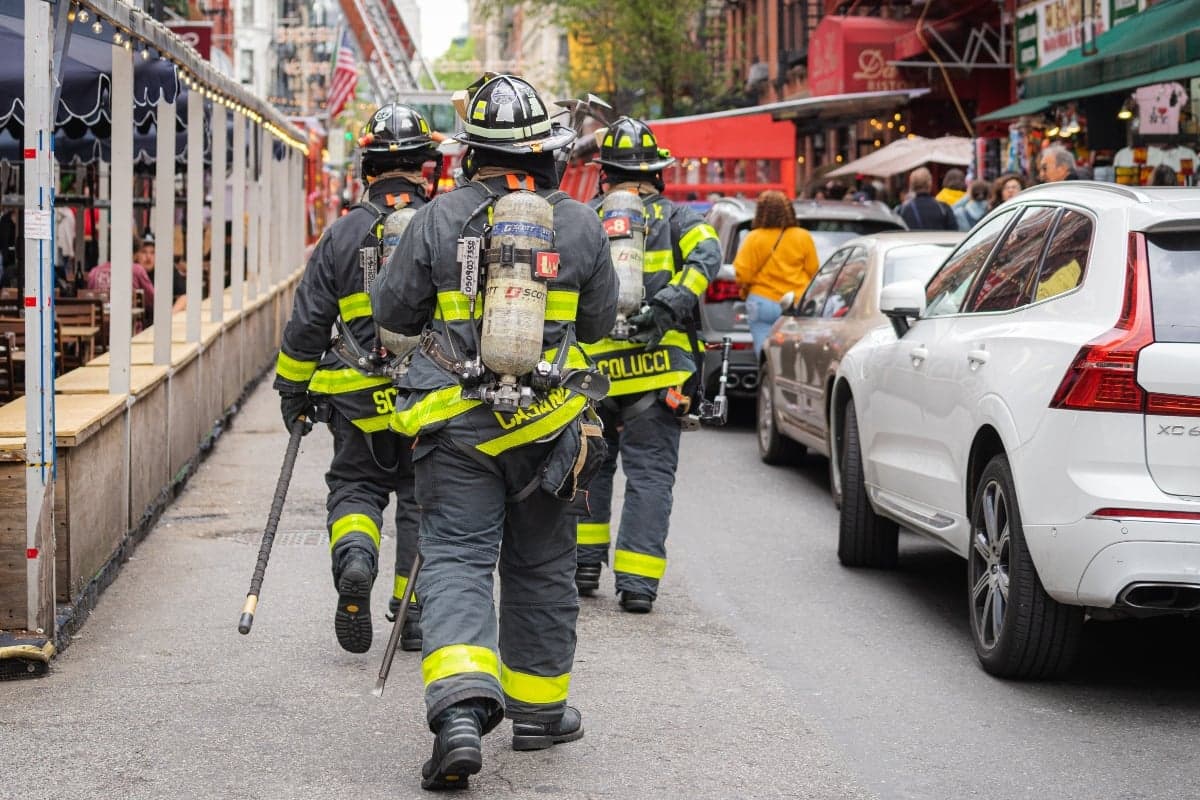 Study Links First Responders’ Risk-Taking Duties to Gambling Problems