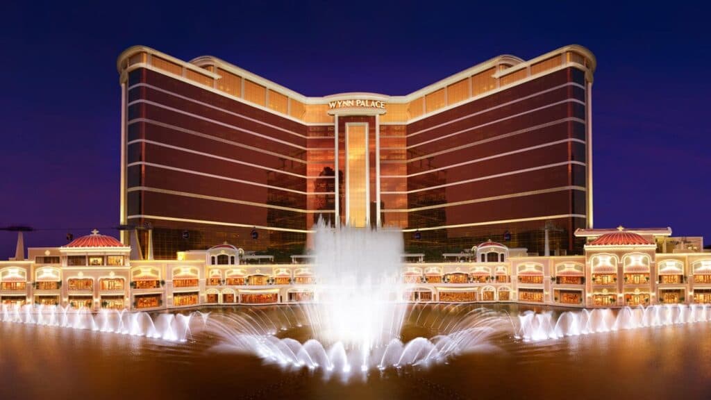 Wynn Palace becomes first Macau hotel named on World’s 50 Best Hotels extended list