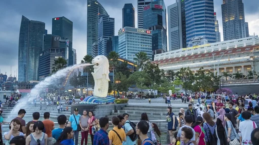 Singapore betting tax revenue rises 11.9% to $2.8B in FY2025/26