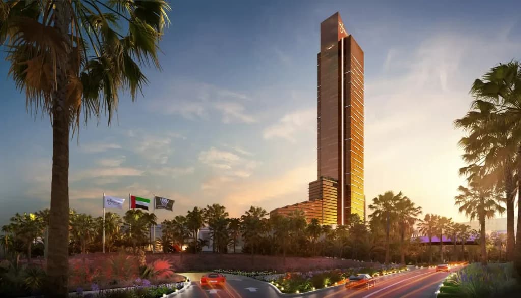 Wynn Al Marjan Island details seven-bedroom Royal Apartments