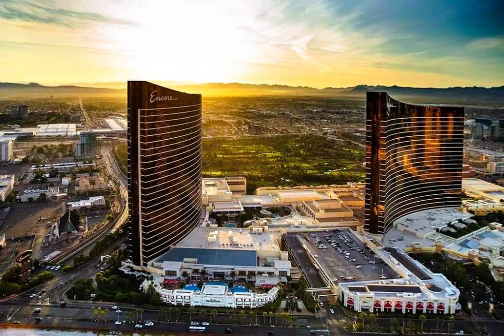 Wynn completes $900M notes issue to refinance Las Vegas debt