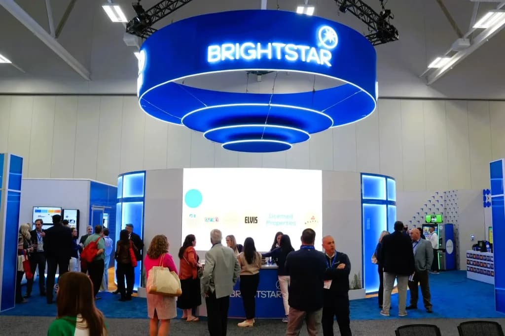 Brightstar highlights AI, omnichannel innovation and retail growth solutions at NASPL 2026