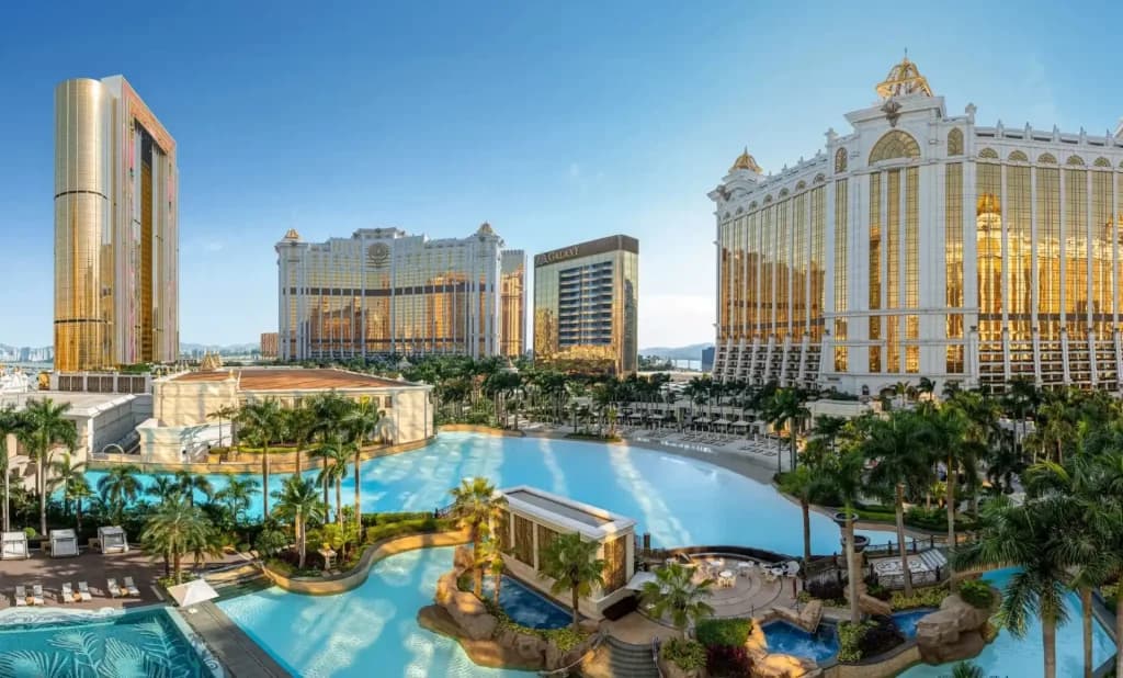 CLSA views Galaxy Entertainment chairman’s purchase as positive governance signal