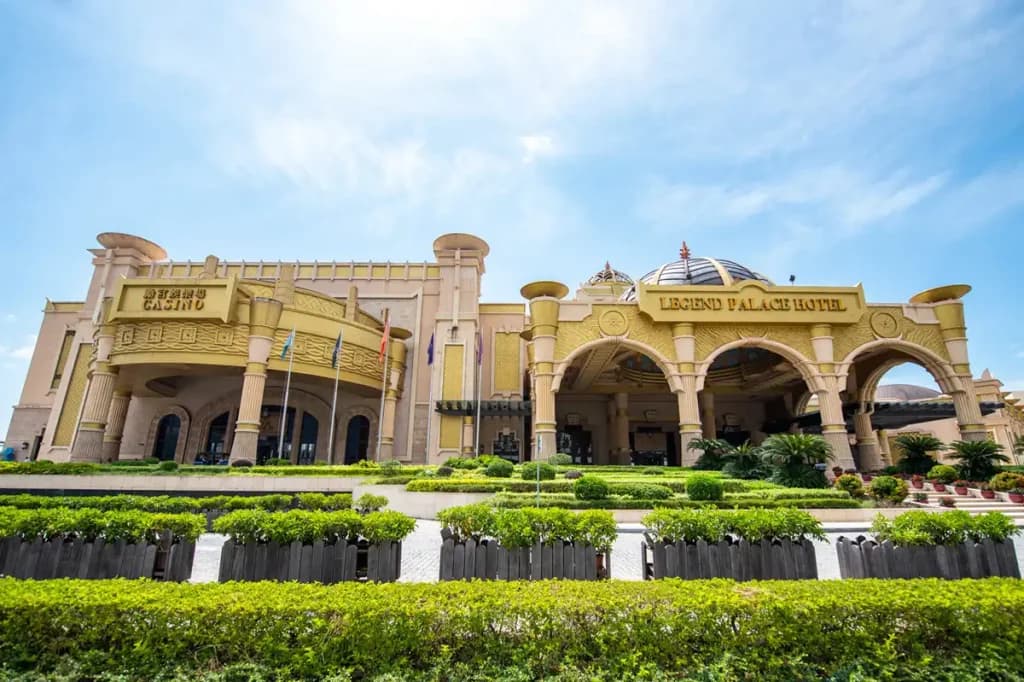 Macau Legend expects 90% narrower 1H26 loss as impairment drops out