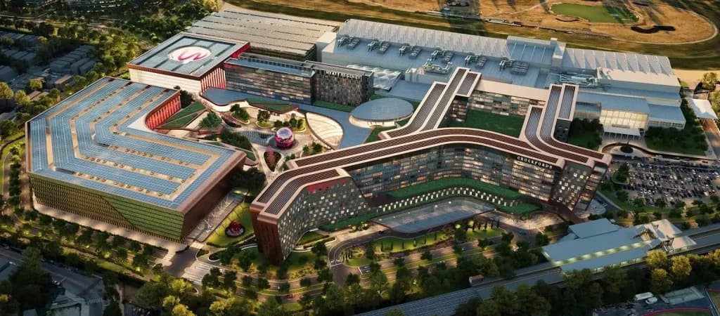 Fitch downgrades Genting Berhad amid heavy New York, Singapore casino capex