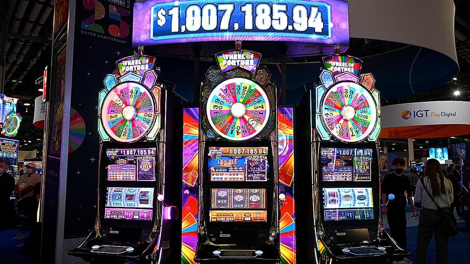 IGT games award $4.1 million across three September jackpots