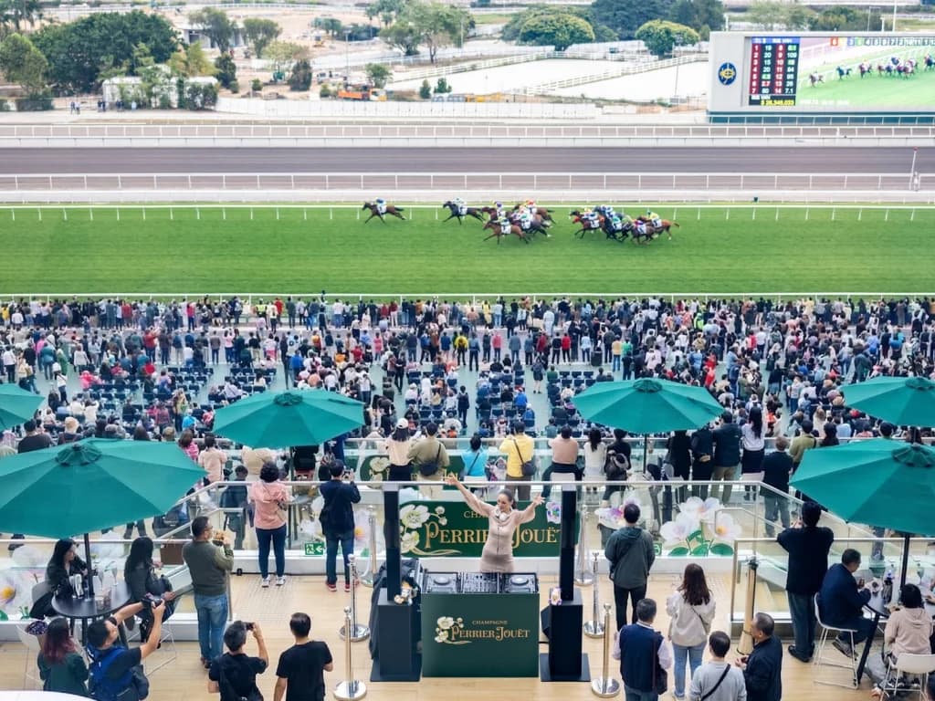 Hong Kong Jockey Club contributes record $5 billion to the community despite mounting challenges