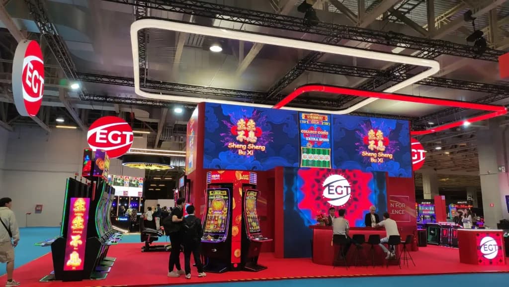 EGT secures UAE license to supply land-based gaming products